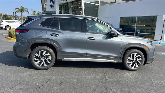 2025 Volkswagen Tiguan S Corona CA