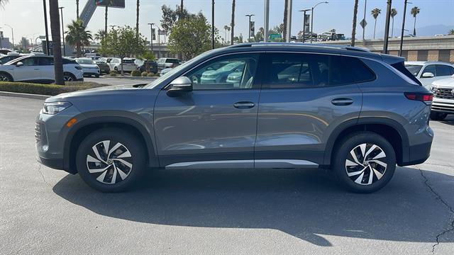 2025 Volkswagen Tiguan S Corona CA