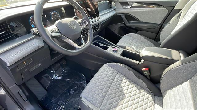 2025 Volkswagen Tiguan S Corona CA