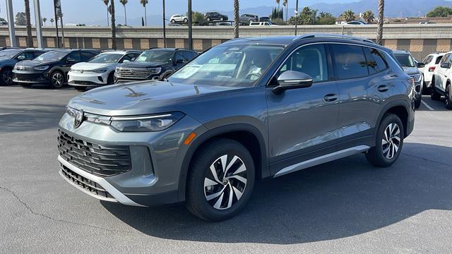 2025 Volkswagen Tiguan S Corona CA