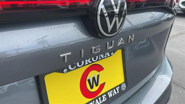 2025 Volkswagen Tiguan S Corona CA