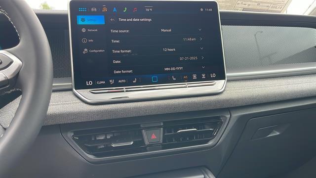 2025 Volkswagen Tiguan S Corona CA