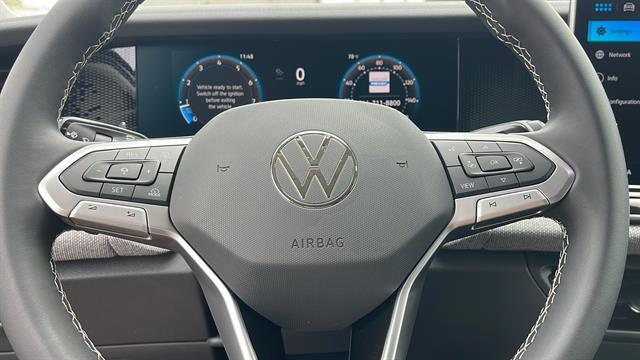 2025 Volkswagen Tiguan S Corona CA