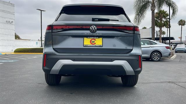 2025 Volkswagen Tiguan S Corona CA