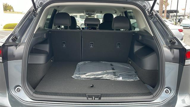 2025 Volkswagen Tiguan S Corona CA