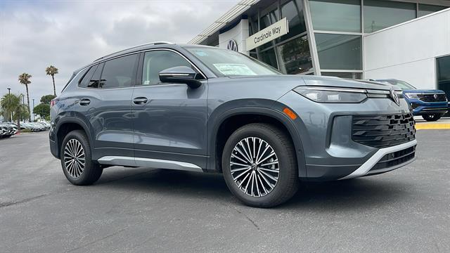 2025 Volkswagen Tiguan S Corona CA