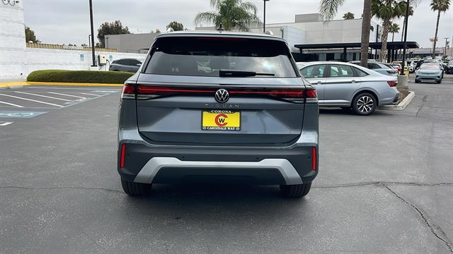 2025 Volkswagen Tiguan S Corona CA