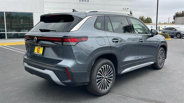 2025 Volkswagen Tiguan S Corona CA