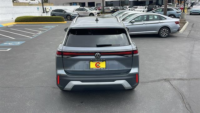 2025 Volkswagen Tiguan S Corona CA