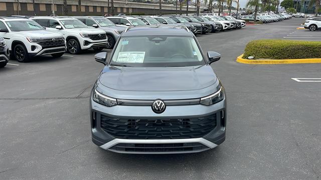 2025 Volkswagen Tiguan S Corona CA