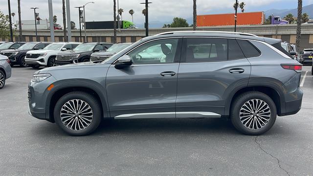 2025 Volkswagen Tiguan S Corona CA
