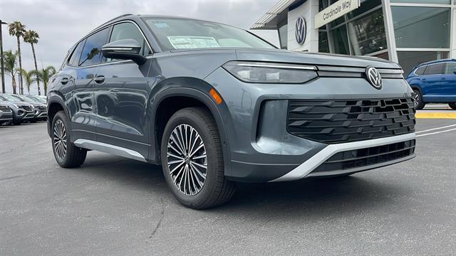 2025 Volkswagen Tiguan S Corona CA