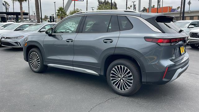 2025 Volkswagen Tiguan S Corona CA