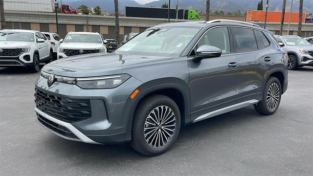 2025 Volkswagen Tiguan S Corona CA