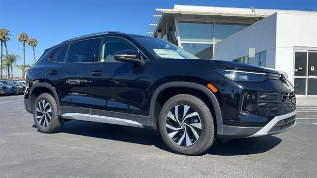2025 Volkswagen Tiguan S
