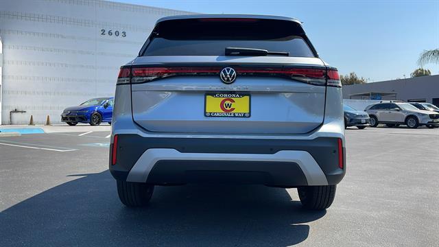 2025 Volkswagen Tiguan S Corona CA
