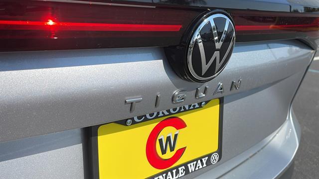 2025 Volkswagen Tiguan S Corona CA