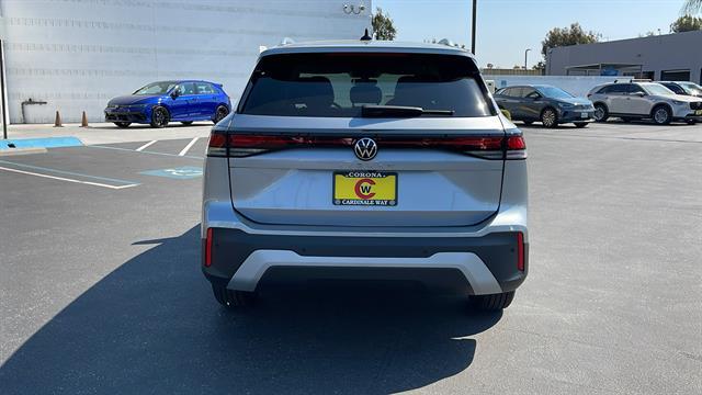 2025 Volkswagen Tiguan S Corona CA