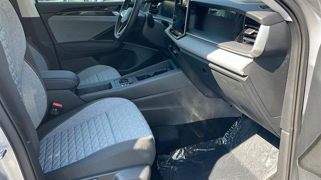 2025 Volkswagen Tiguan S Corona CA