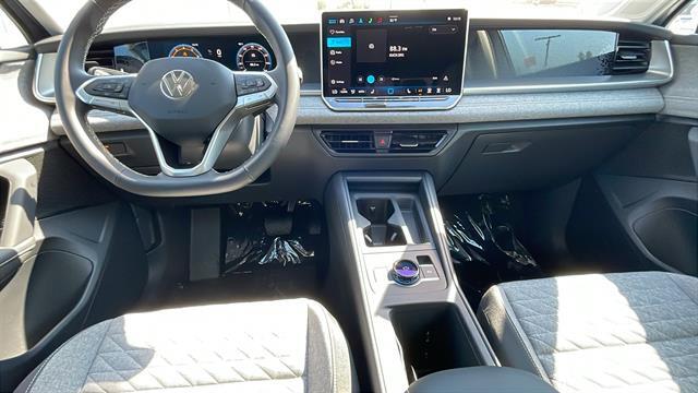 2025 Volkswagen Tiguan S Corona CA