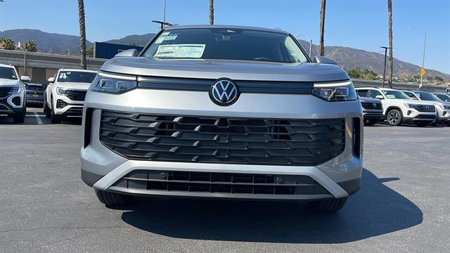 2025 Volkswagen Tiguan S Corona CA