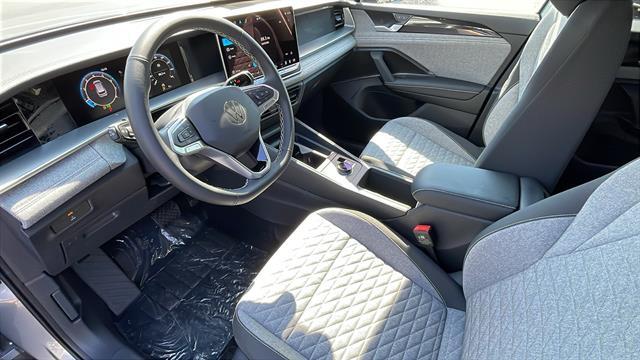 2025 Volkswagen Tiguan S Corona CA