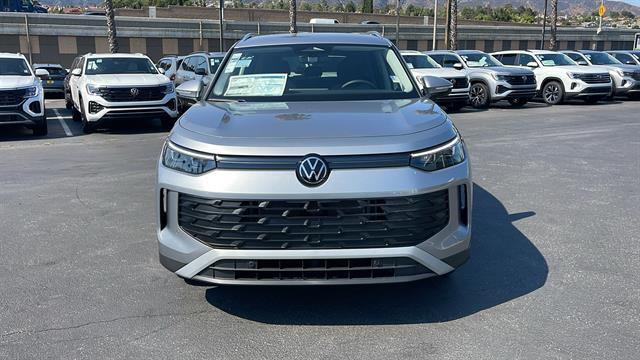 2025 Volkswagen Tiguan S Corona CA
