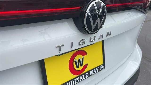 2025 Volkswagen Tiguan S Corona CA