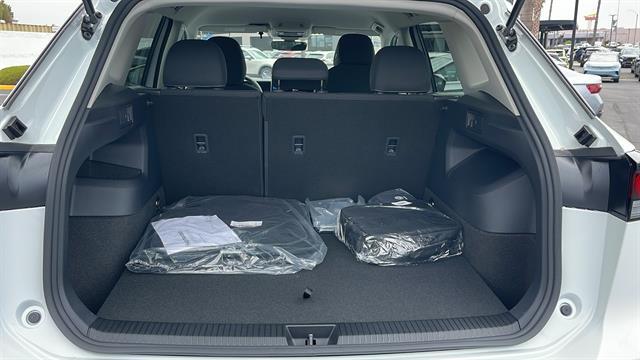 2025 Volkswagen Tiguan S Corona CA