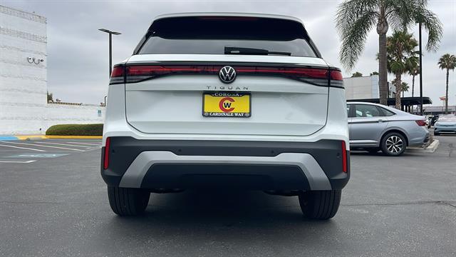 2025 Volkswagen Tiguan S Corona CA