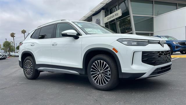 2025 Volkswagen Tiguan S Corona CA