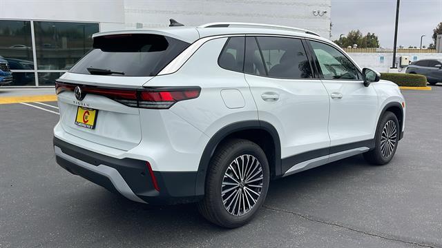 2025 Volkswagen Tiguan S Corona CA