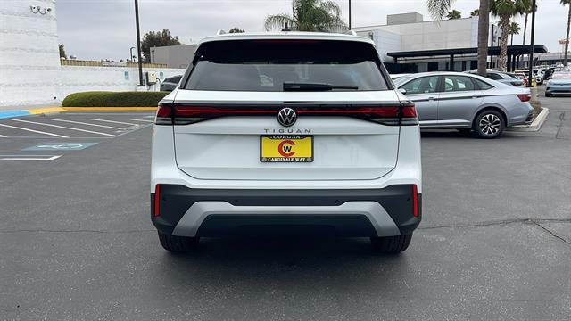 2025 Volkswagen Tiguan S Corona CA