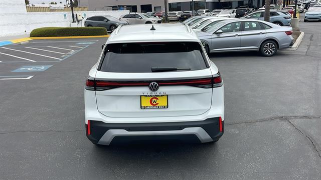 2025 Volkswagen Tiguan S Corona CA