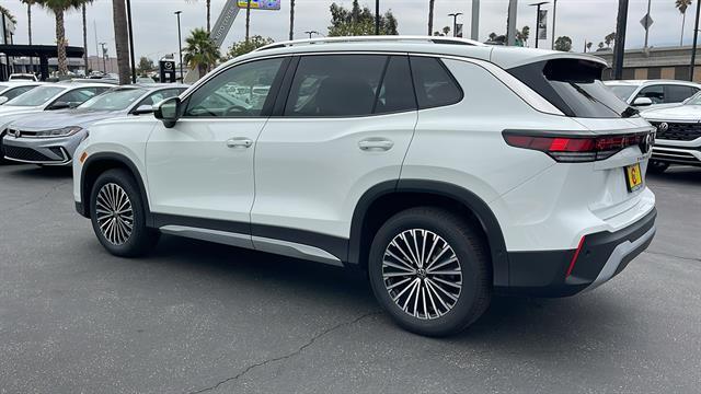 2025 Volkswagen Tiguan S Corona CA