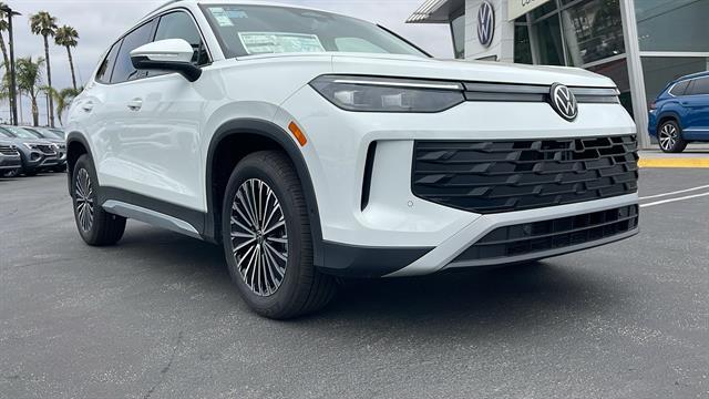 2025 Volkswagen Tiguan S Corona CA