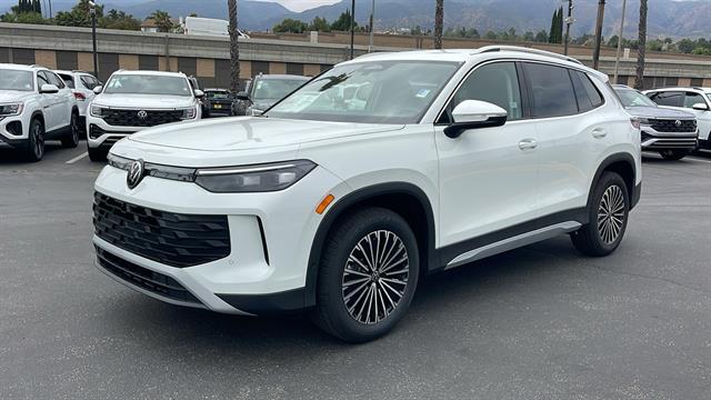 2025 Volkswagen Tiguan S Corona CA