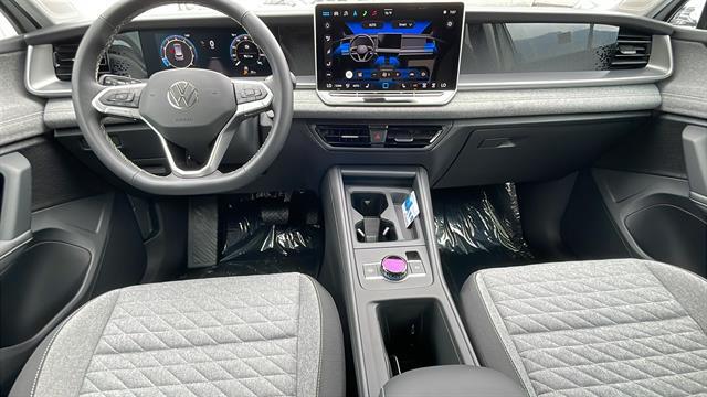 2025 Volkswagen Tiguan S Corona CA