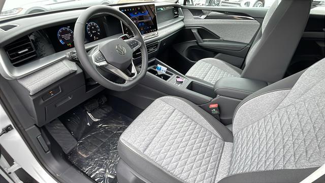 2025 Volkswagen Tiguan S Corona CA