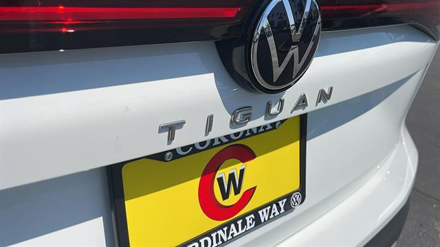 2025 Volkswagen Tiguan S Corona CA