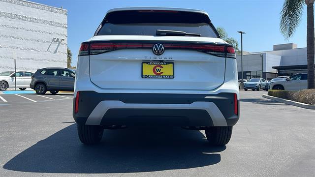 2025 Volkswagen Tiguan S Corona CA