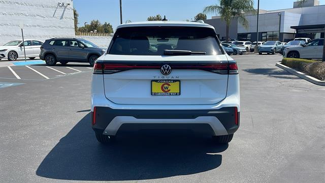 2025 Volkswagen Tiguan S Corona CA