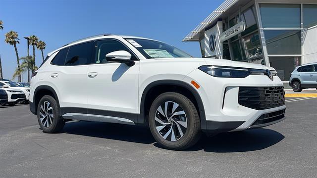 2025 Volkswagen Tiguan S Corona CA