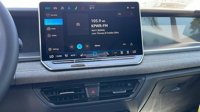2025 Volkswagen Tiguan S Corona CA