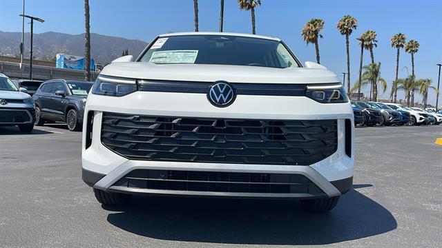 2025 Volkswagen Tiguan S Corona CA