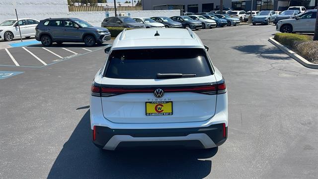 2025 Volkswagen Tiguan S Corona CA