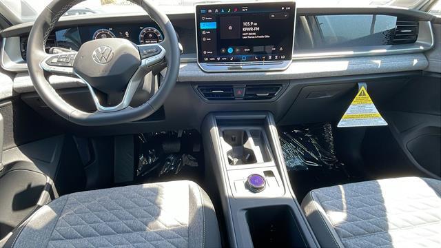 2025 Volkswagen Tiguan S Corona CA