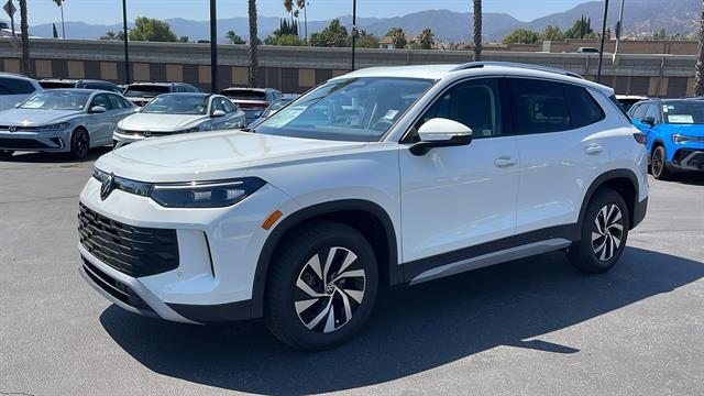 2025 Volkswagen Tiguan S Corona CA