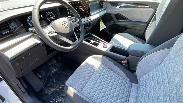 2025 Volkswagen Tiguan S Corona CA