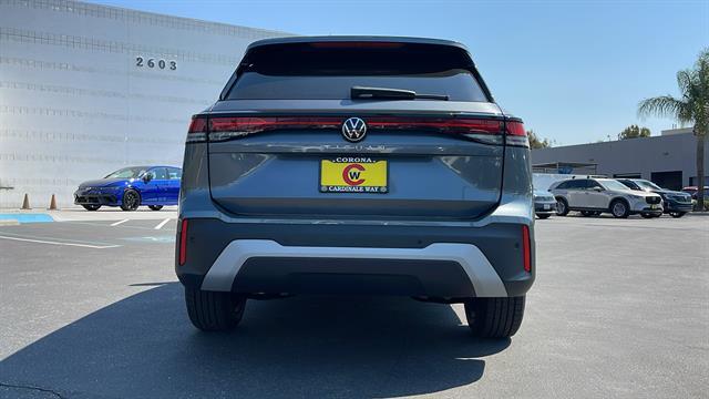 2025 Volkswagen Tiguan S Corona CA